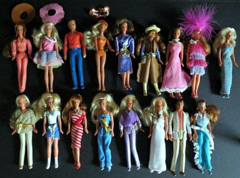 glamour gals dolls|glamour girl dolls from 1980s.